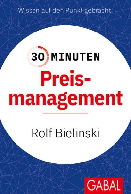 Bild von 30 Minuten Preismanagement