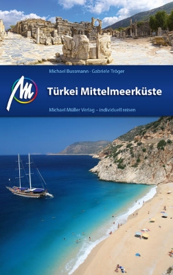 Bild zu Türkei Mittelmeerküste Reiseführer Michael Müller Verlag (eBook)