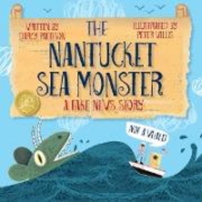 Bild zu The Nantucket Sea Monster (eBook)