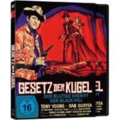 Bild von Gesetz der Kugel - Der blutige Sherriff von Black Hill