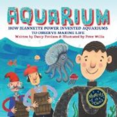 Bild von Aquarium (MOMENTS IN SCIENCE, #8) (eBook)