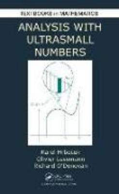 Bild von Analysis with Ultrasmall Numbers