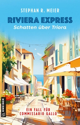 Bild von Riviera Express - Schatten über Triora