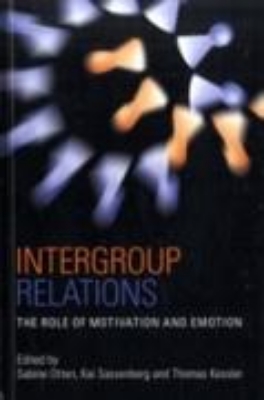 Bild von Intergroup Relations (eBook)