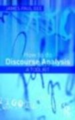 Bild von How to do Discourse Analysis: A Toolkit (eBook)