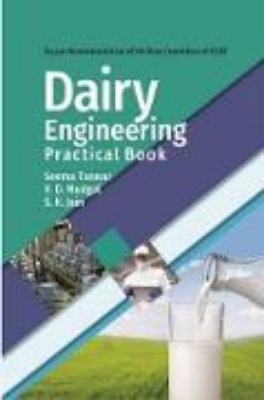 Bild von Dairy Engineering (Practical Book) (As per Recommendations of 5th Dean Committee of ICAR) (eBook)