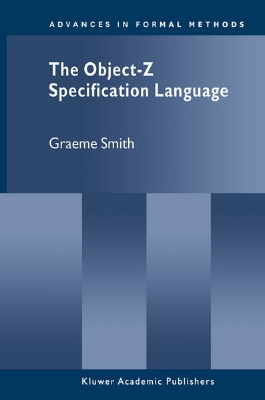 Bild von The Object-Z Specification Language (eBook)