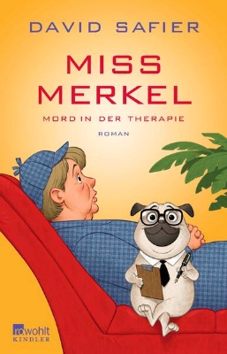 Bild von Miss Merkel: Mord in der Therapie