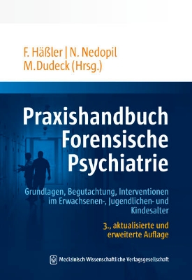 Bild von Praxishandbuch Forensische Psychiatrie (eBook)