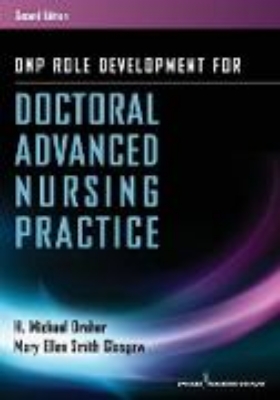 Bild von Dnp Role Development for Doctoral Advanced Nursing Practice