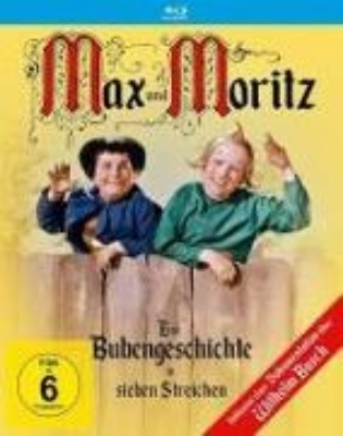 Bild von Max und Moritz