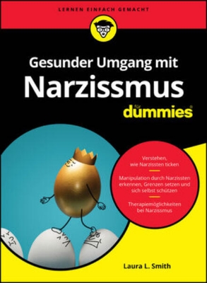 Bild zu Gesunder Umgang mit Narzissmus für Dummies (eBook)