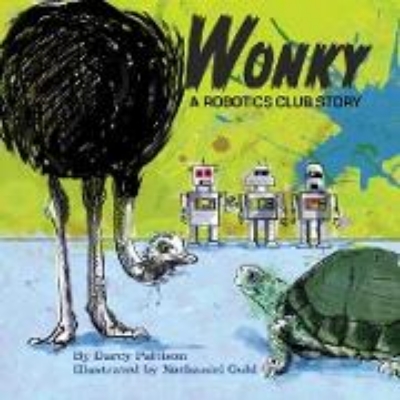 Bild von Wonky: A Robotics Club Tale (eBook)