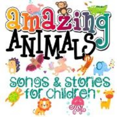 Bild zu Amazing Animals! Songs & Stories for Children (Audio Download)