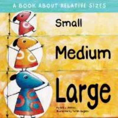 Bild von Small Medium Large (Audio Download)