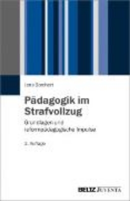 Bild von Pädagogik im Strafvollzug (eBook)