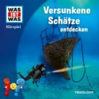 Bild von Versunkene Schätze entdecken (Audio Download)