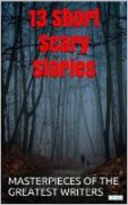 Bild von 13 Short Scary Stories (eBook)