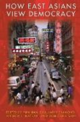 Bild von How East Asians View Democracy (eBook)