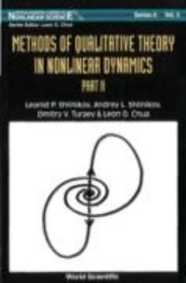 Bild von Methods Of Qualitative Theory In Nonlinear Dynamics (Part Ii) (eBook)