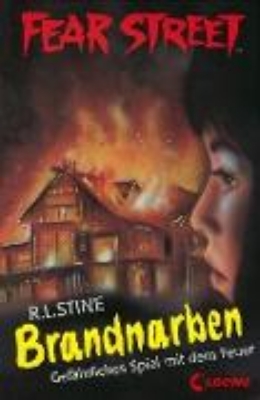 Bild von Fear Street 38 - Brandnarben (eBook)