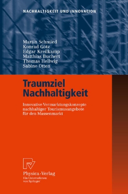 Bild von Traumziel Nachhaltigkeit (eBook)