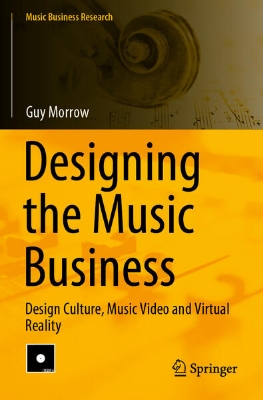 Bild von Designing the Music Business