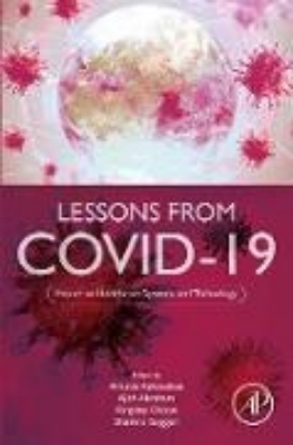 Bild zu Lessons from COVID-19 (eBook)