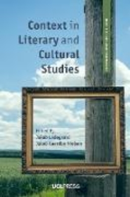 Bild von Context in Literary and Cultural Studies