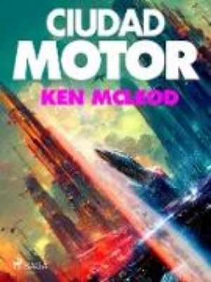 Bild von Ciudad motor (eBook)