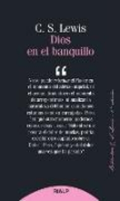 Bild von Dios en el banquillo (eBook)