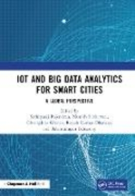 Bild von IoT and Big Data Analytics for Smart Cities