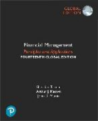 Bild von Financial Management: Principles and Applications, Global Edition