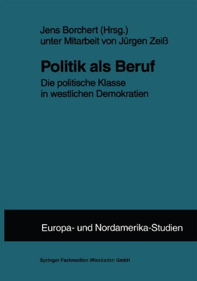 Bild von Politik als Beruf (eBook)