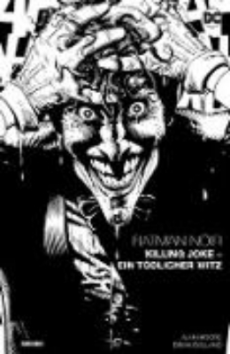 Bild von Batman Noir: Killing Joke - Ein tödlicher Witz (eBook)