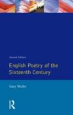 Bild von English Poetry of the Sixteenth Century (eBook)