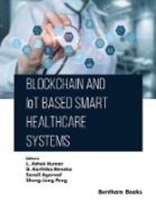 Bild von Blockchain and IoT based Smart Healthcare Systems (eBook)