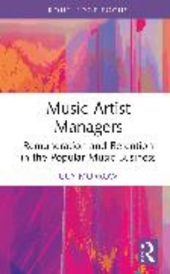 Bild von Music Artist Managers