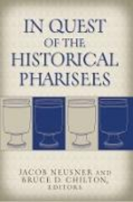 Bild von In Quest of the Historical Pharisees (eBook)