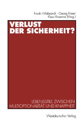 Bild von Verlust der Sicherheit? (eBook)