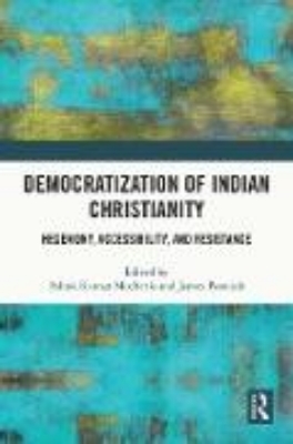 Bild von Democratization of Indian Christianity (eBook)