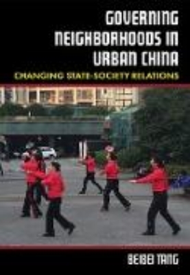 Bild von Governing Neighborhoods in Urban China (eBook)