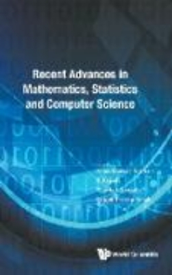 Bild von RECENT ADVANCES IN MATHEMATICS, STATISTICS & COMPUTER SCIEN