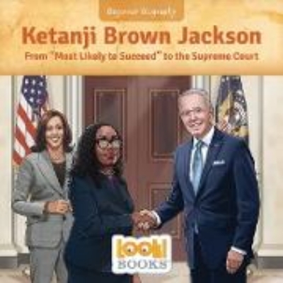 Bild von Ketanji Brown Jackson (eBook)