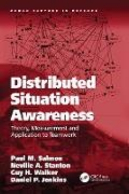 Bild von Distributed Situation Awareness (eBook)