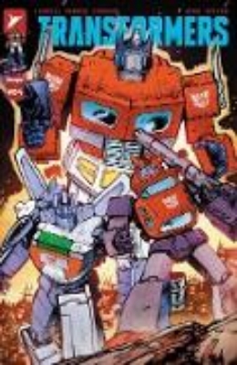 Bild zu Transformers #4 (eBook)