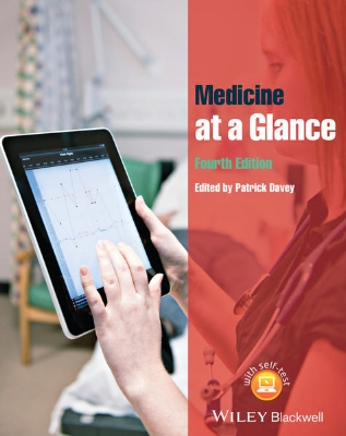 Bild von Medicine at a Glance (eBook)