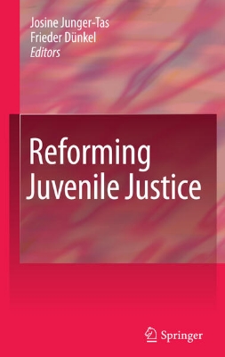 Bild von Reforming Juvenile Justice (eBook)