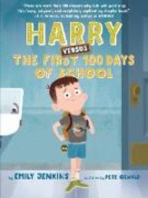 Bild von Harry Versus the First 100 Days of School (eBook)