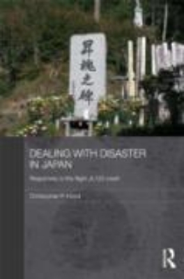 Bild von Dealing with Disaster in Japan (eBook)